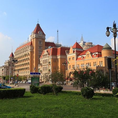 Tianjin Zhengxie Club Hotel Εξωτερικό φωτογραφία