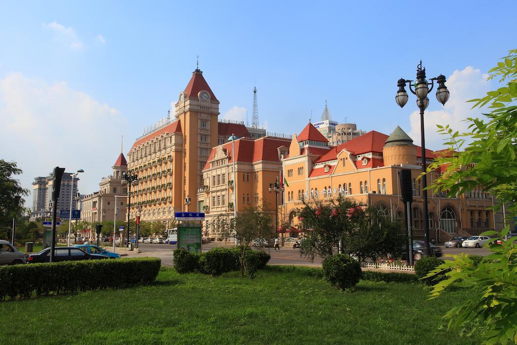 Tianjin Zhengxie Club Hotel Εξωτερικό φωτογραφία