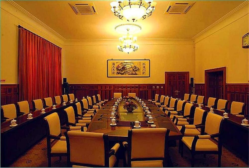 Tianjin Zhengxie Club Hotel Εξωτερικό φωτογραφία