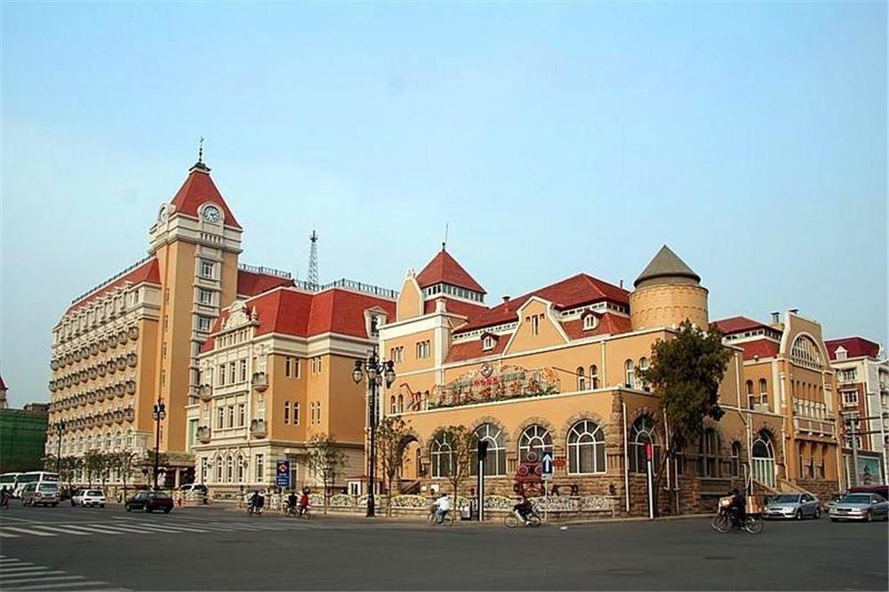 Tianjin Zhengxie Club Hotel Εξωτερικό φωτογραφία
