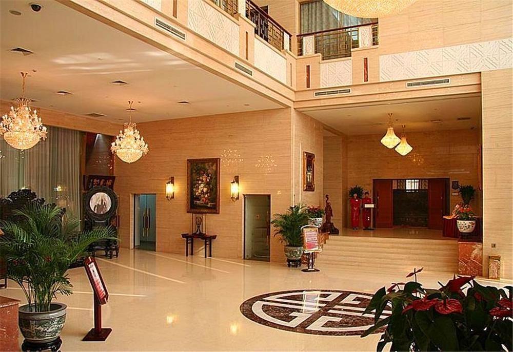 Tianjin Zhengxie Club Hotel Εξωτερικό φωτογραφία