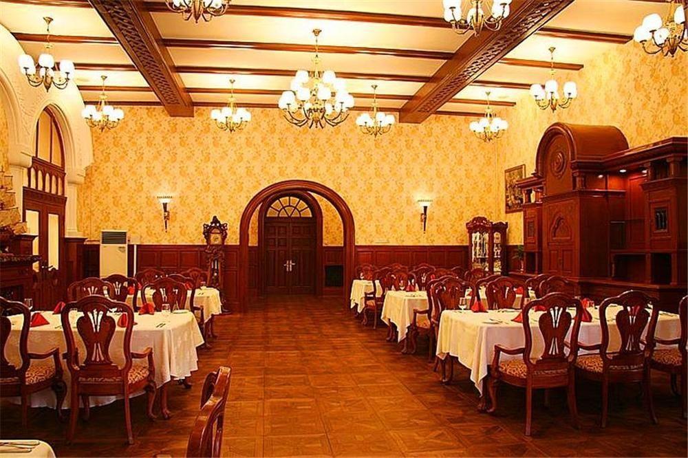 Tianjin Zhengxie Club Hotel Εξωτερικό φωτογραφία