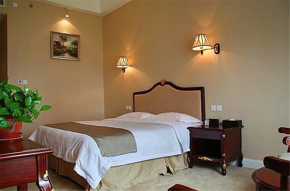 Tianjin Zhengxie Club Hotel Εξωτερικό φωτογραφία