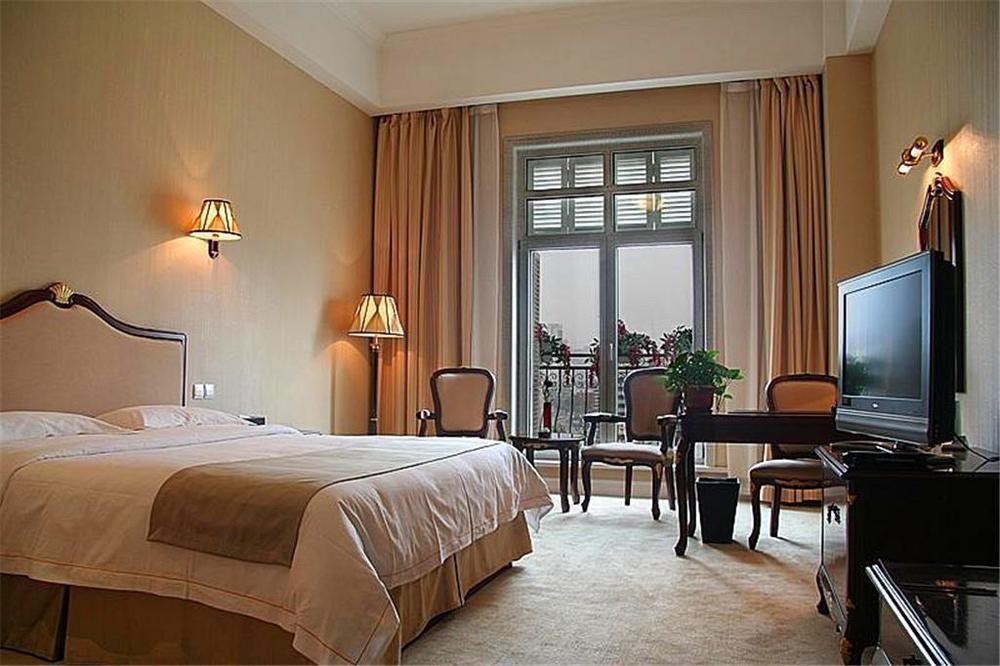 Tianjin Zhengxie Club Hotel Εξωτερικό φωτογραφία