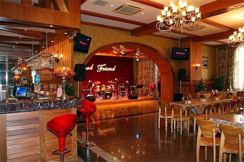 Tianjin Zhengxie Club Hotel Εξωτερικό φωτογραφία