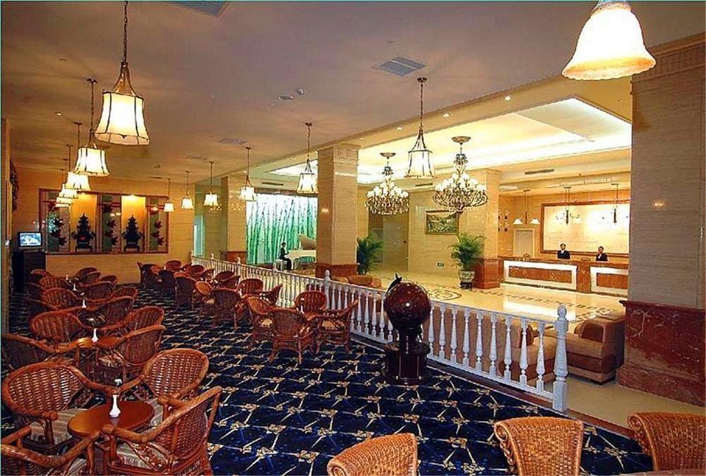 Tianjin Zhengxie Club Hotel Εξωτερικό φωτογραφία