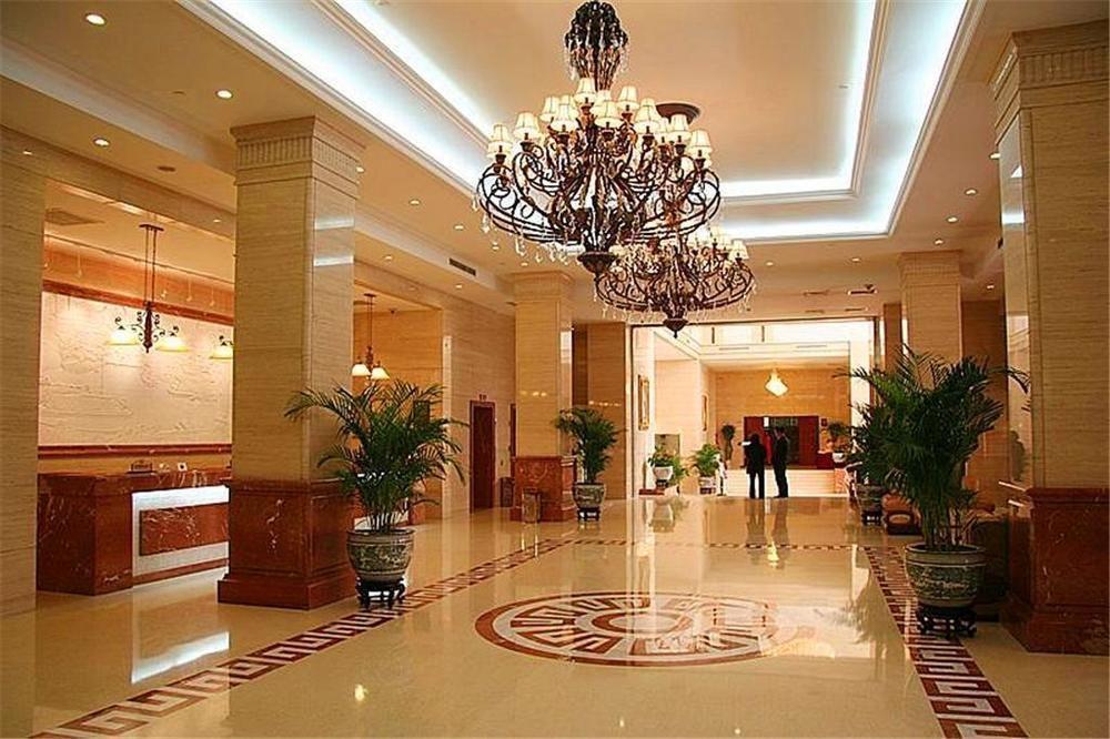 Tianjin Zhengxie Club Hotel Εξωτερικό φωτογραφία