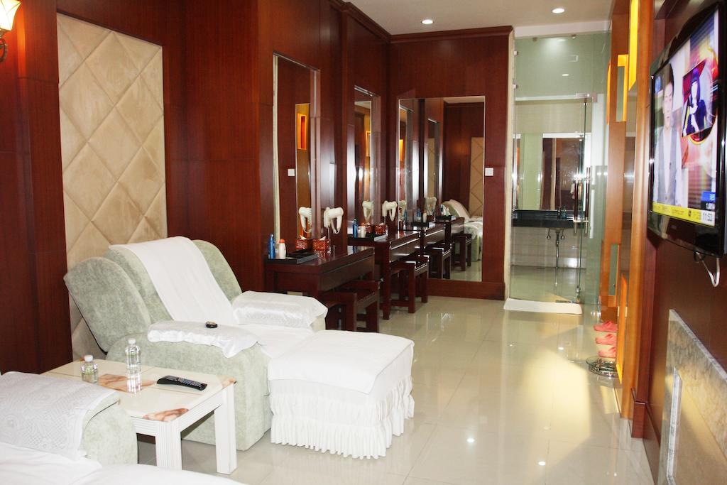 Tianjin Zhengxie Club Hotel Εξωτερικό φωτογραφία