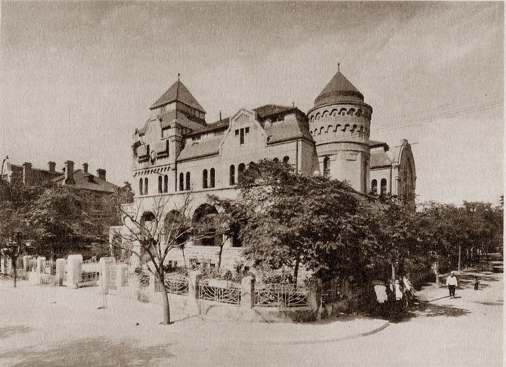 Tianjin Zhengxie Club Hotel Εξωτερικό φωτογραφία