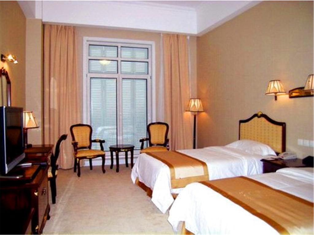 Tianjin Zhengxie Club Hotel Δωμάτιο φωτογραφία