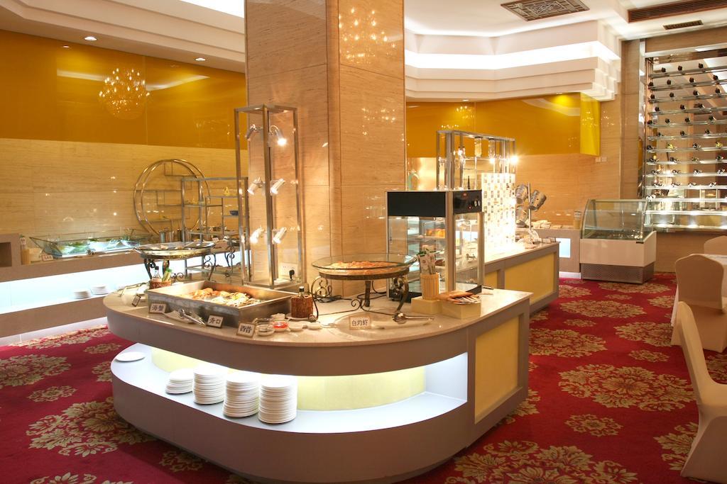 Tianjin Zhengxie Club Hotel Εξωτερικό φωτογραφία