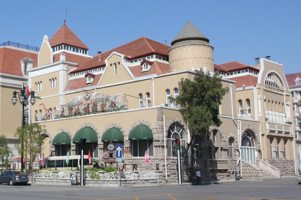 Tianjin Zhengxie Club Hotel Εξωτερικό φωτογραφία