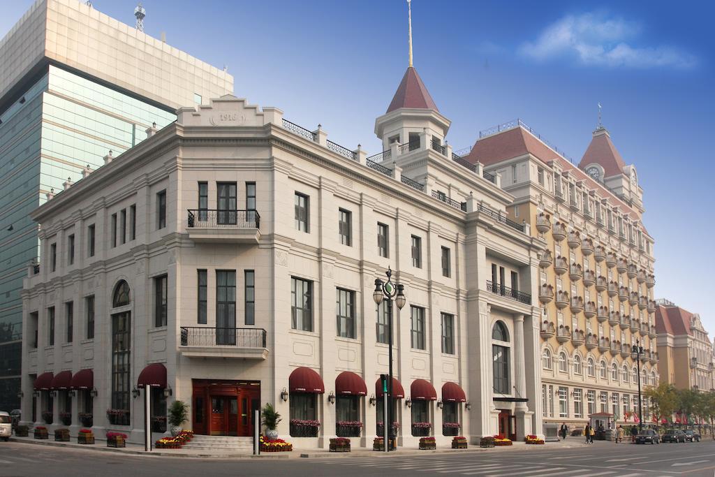 Tianjin Zhengxie Club Hotel Εξωτερικό φωτογραφία