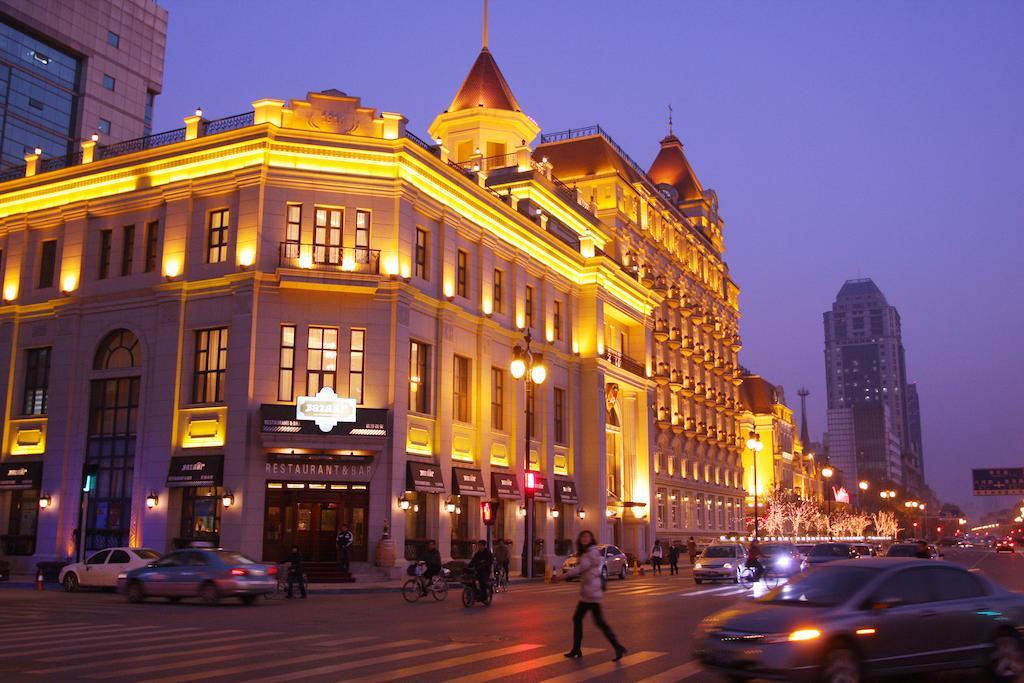 Tianjin Zhengxie Club Hotel Εξωτερικό φωτογραφία