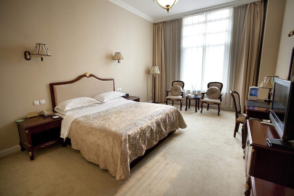Tianjin Zhengxie Club Hotel Δωμάτιο φωτογραφία