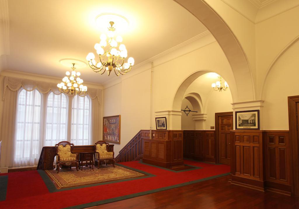 Tianjin Zhengxie Club Hotel Εξωτερικό φωτογραφία