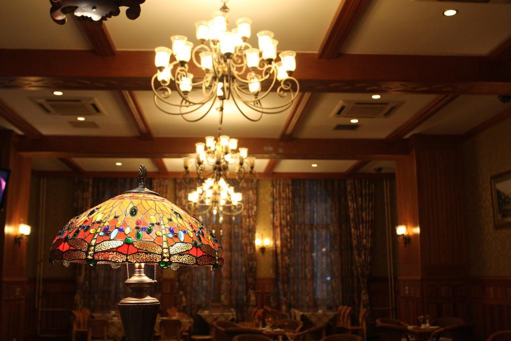 Tianjin Zhengxie Club Hotel Εξωτερικό φωτογραφία