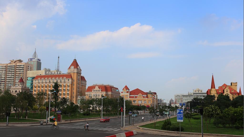 Tianjin Zhengxie Club Hotel Εξωτερικό φωτογραφία