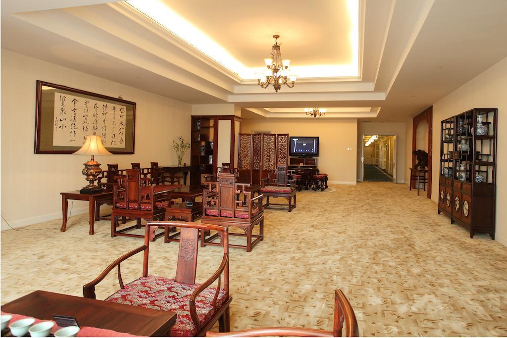 Tianjin Zhengxie Club Hotel Εξωτερικό φωτογραφία
