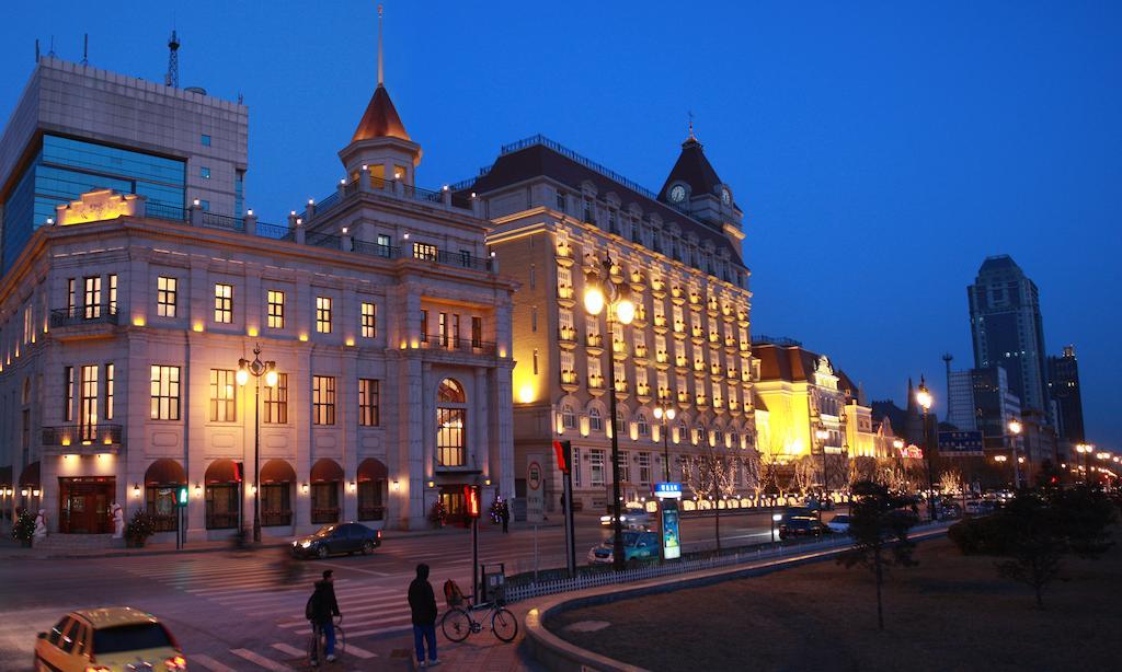 Tianjin Zhengxie Club Hotel Εξωτερικό φωτογραφία