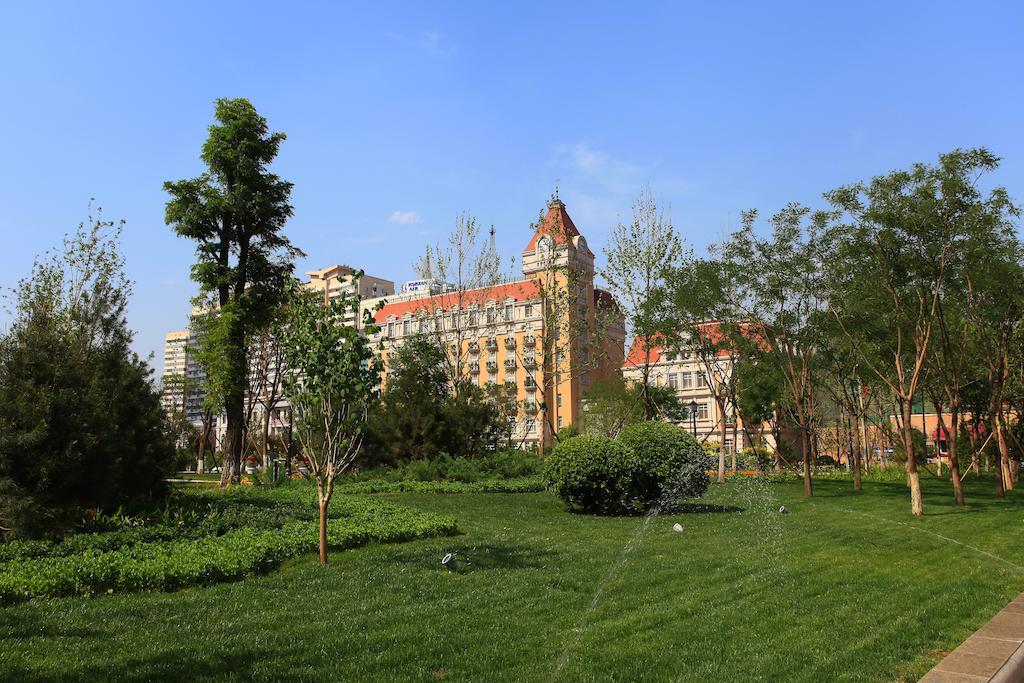 Tianjin Zhengxie Club Hotel Εξωτερικό φωτογραφία