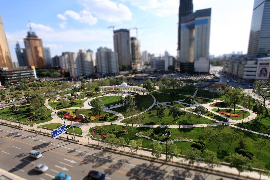 Tianjin Zhengxie Club Hotel Εξωτερικό φωτογραφία