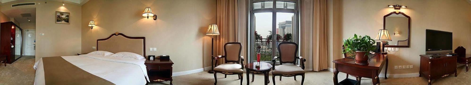 Tianjin Zhengxie Club Hotel Εξωτερικό φωτογραφία