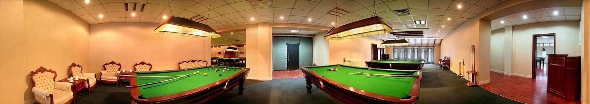 Tianjin Zhengxie Club Hotel Εξωτερικό φωτογραφία